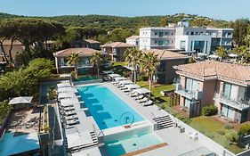 Kube Hotel St Tropez 5*